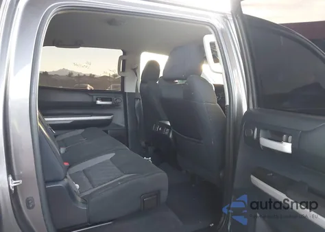 2015 Toyota Tundra Sr5 4.6L V8 из США, поврежденный, VIN 5TFEM5F13FX090347
